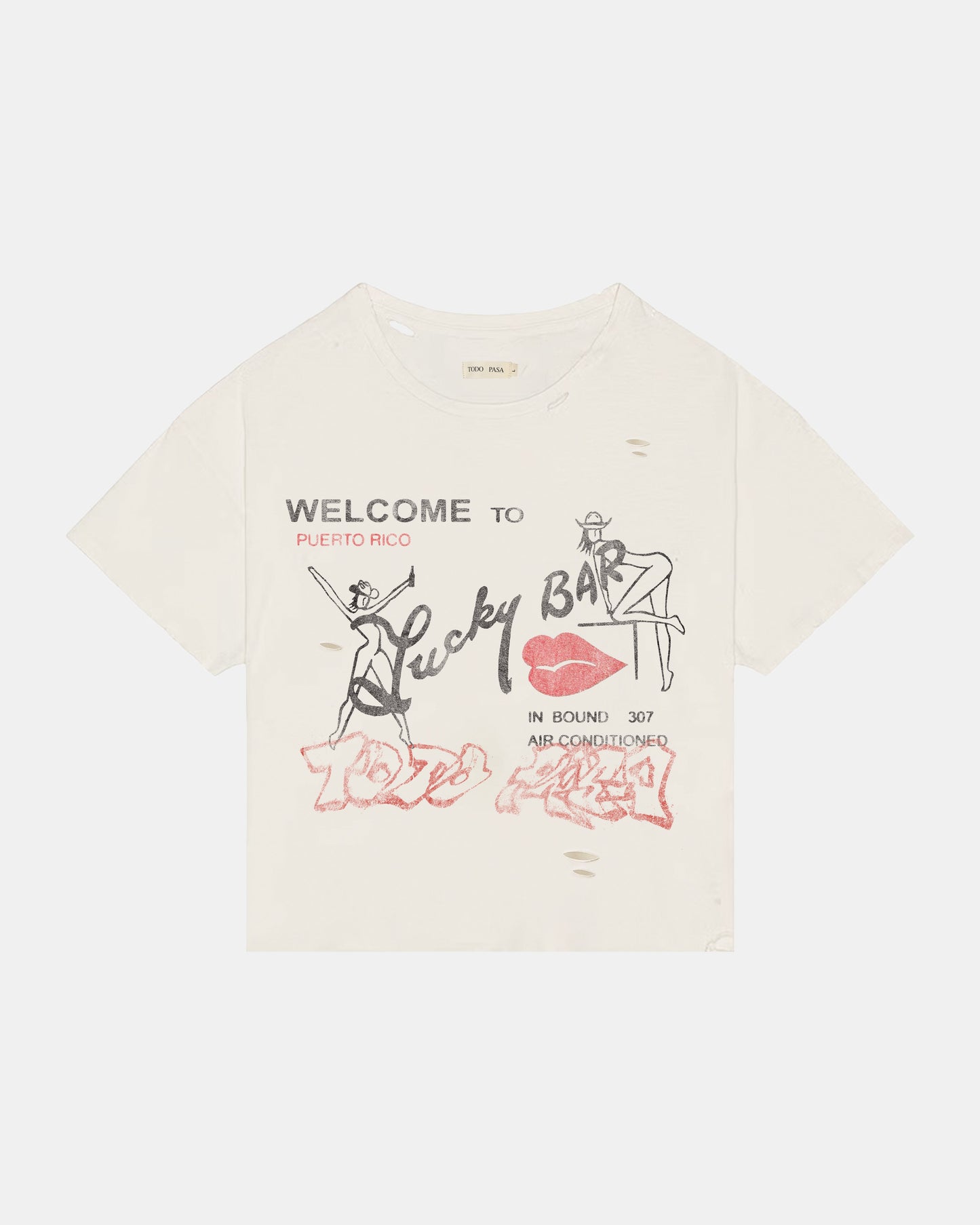 Lucky Bar T-Shirt