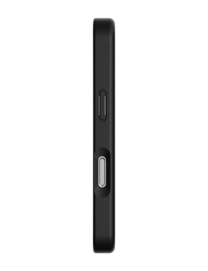 Polka Dot | Turquoise and Black iPhone Case