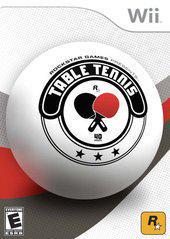 Tenis de Mesa - Nintendo Wii