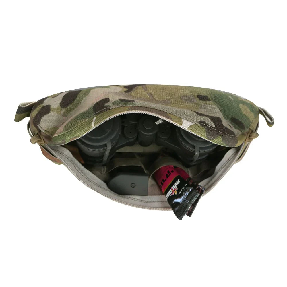 Bolsa colgante para seis cervezas