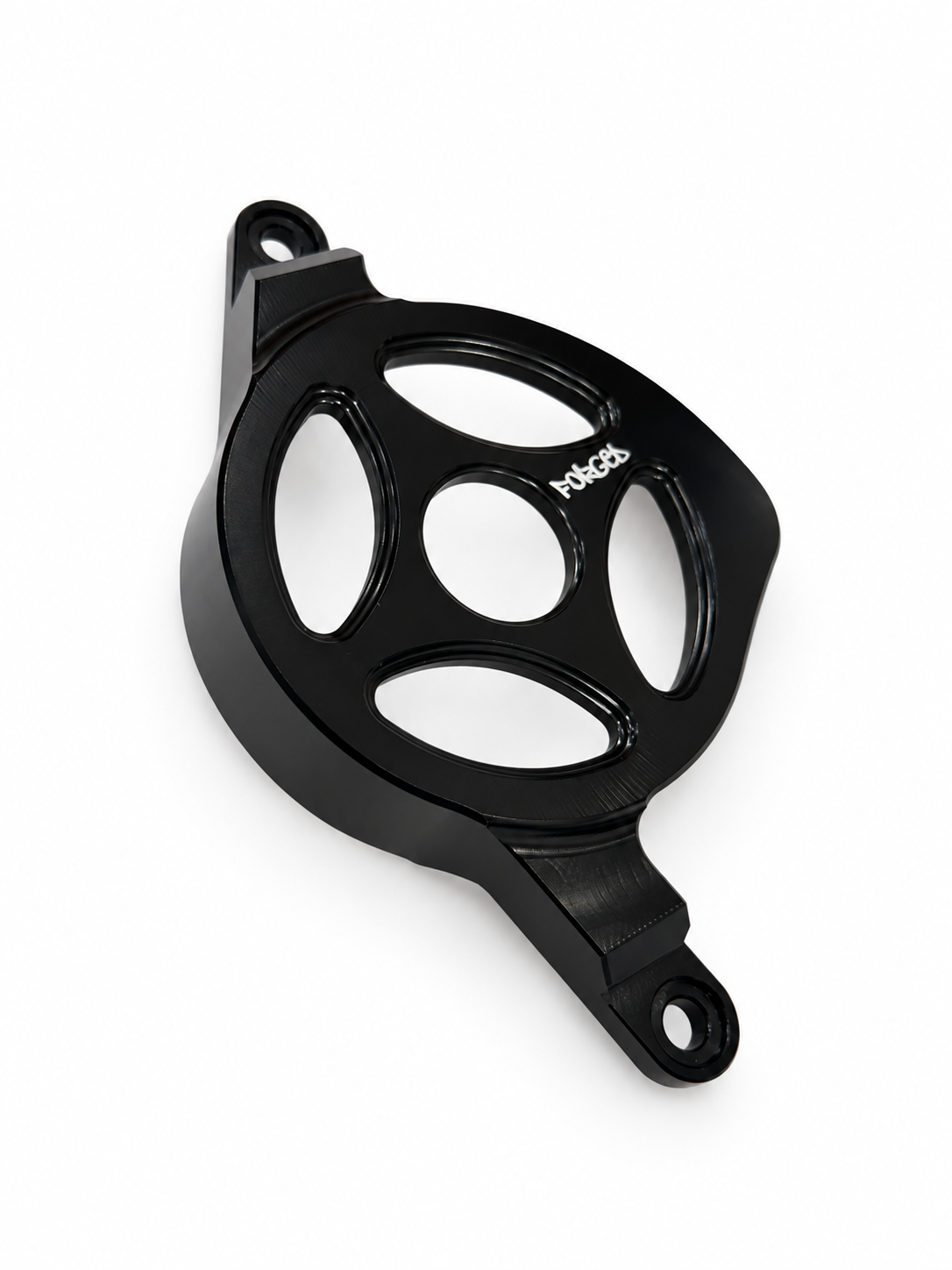 Forged Racing Talaria XXX & XXX Pro Metal Motor Cover – Laser-Engraved Logo