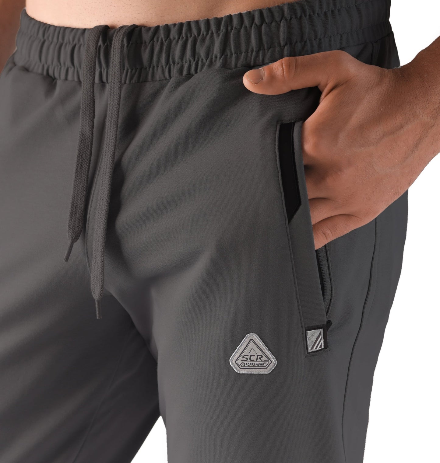 All-Day Comfort Men's Athletic Pants Straight - BIG & TALL