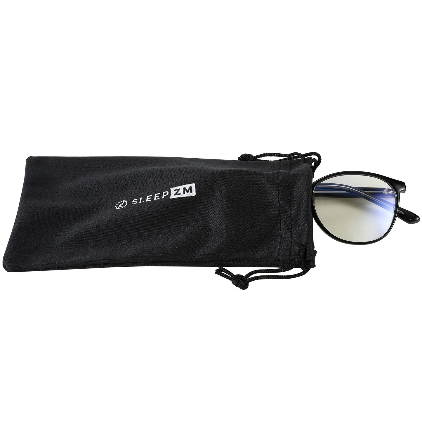 Day-Time Taylor Kids Blue Light Blocking Glasses - Black