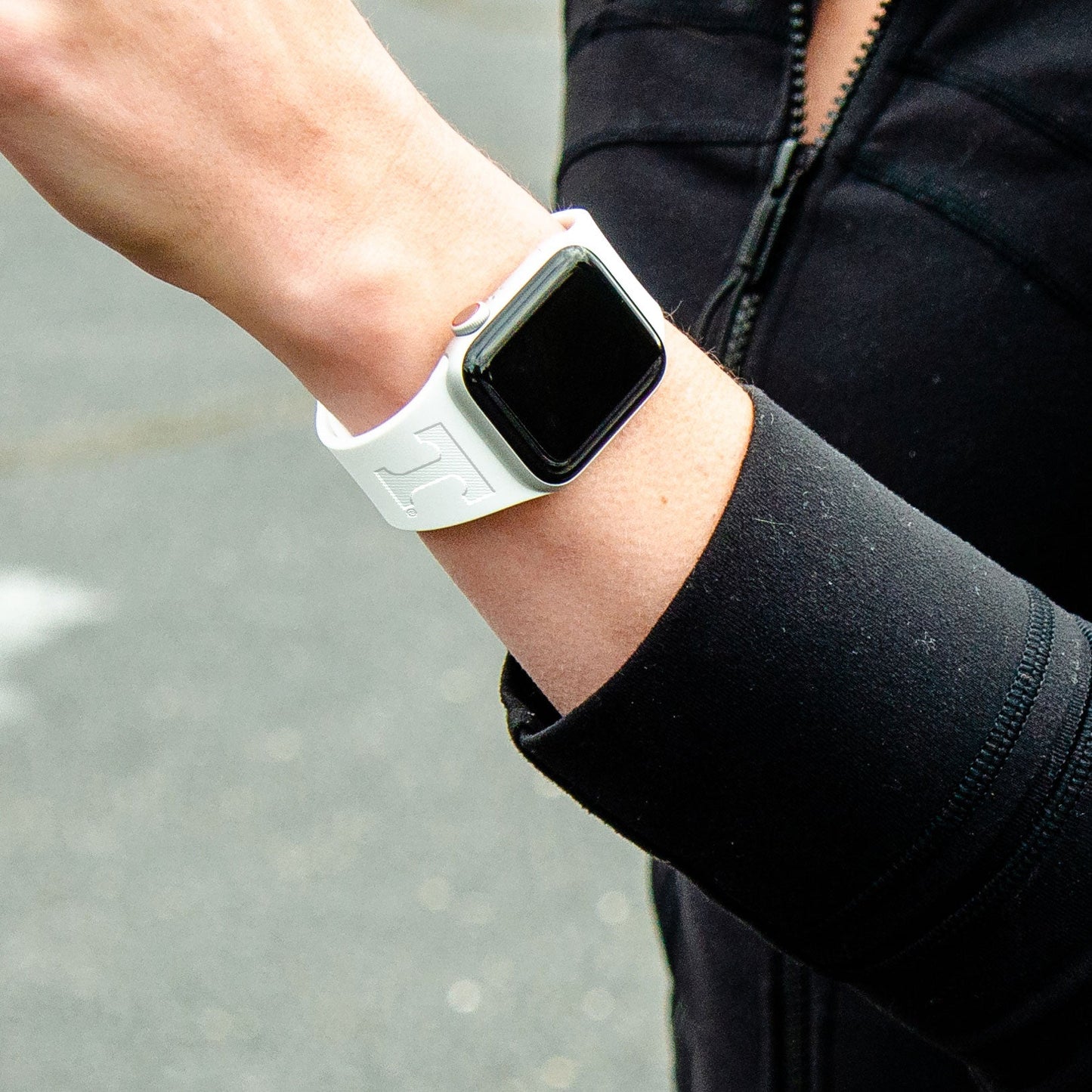 Tennessee Volunteers Engraved Apple Watch Band