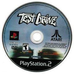 Test Drive - PlayStation 2 (SUELTO)