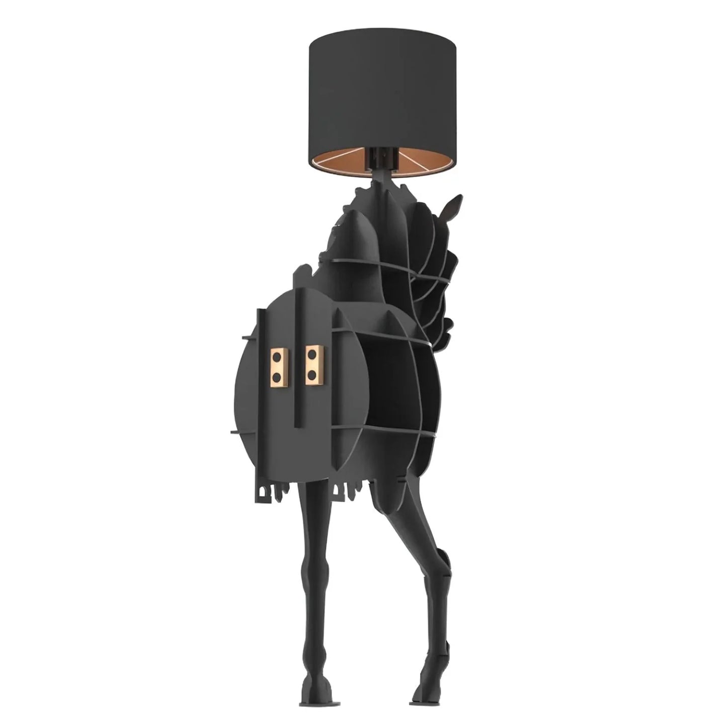 Lámpara de pie Tete Horse Stand