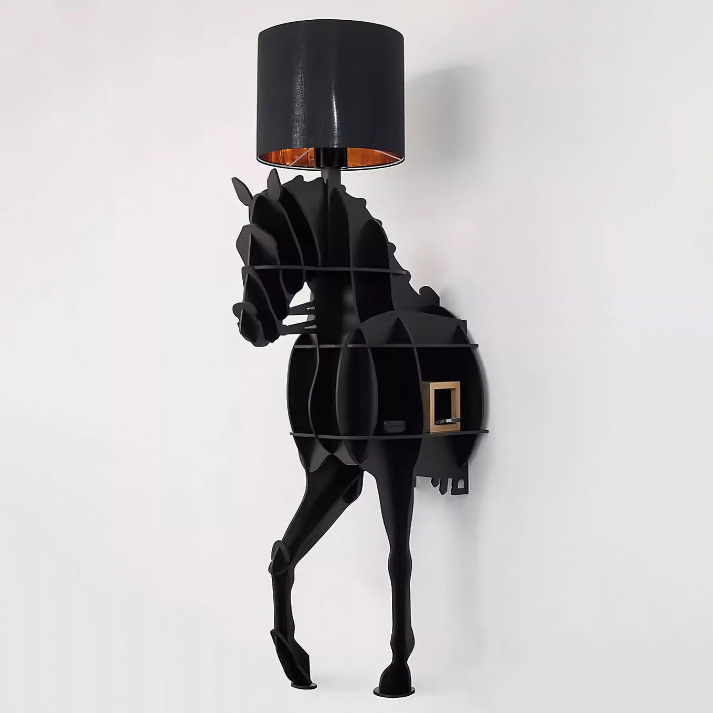 Lámpara de pie Tete Horse Stand