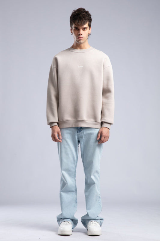 Sudadera Unisex Oversize CATCH – Colección Minimalista Studio de Streetwear