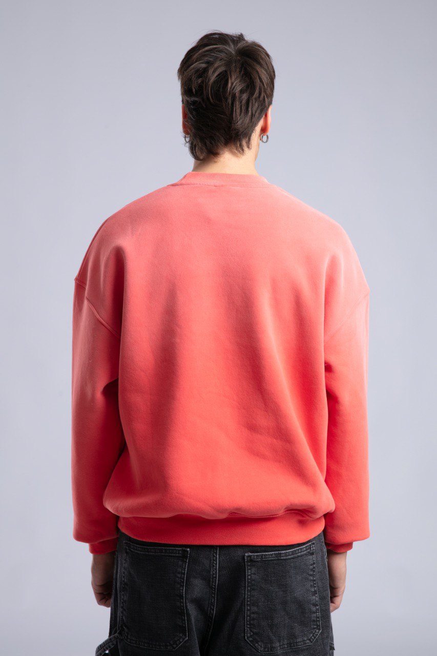 Sudadera Unisex Oversize CATCH – Colección Minimalista Studio de Streetwear