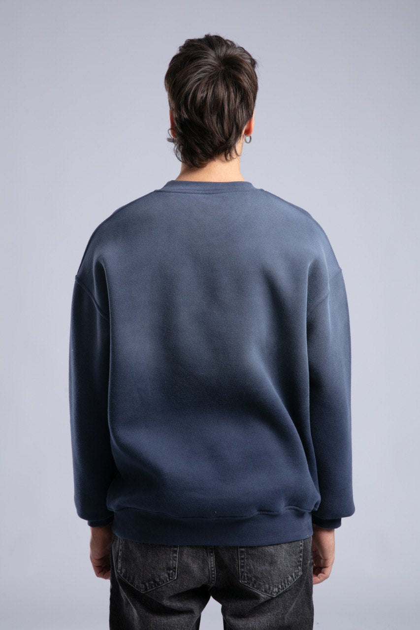 Sudadera Unisex Oversize CATCH – Colección Minimalista Studio de Streetwear