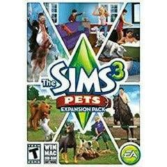 Los Sims 3: Mascotas (EP) - PC