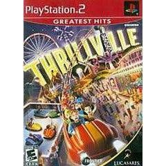 Thrillville [Grandes Éxitos] - PlayStation 2