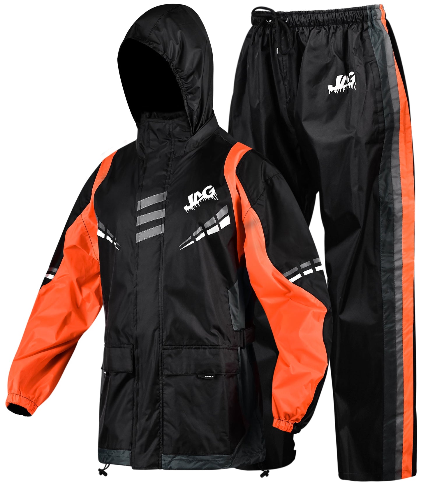 Traje de lluvia JAG Rainmaster para hombres y mujeres | Equipo impermeable para la lluvia