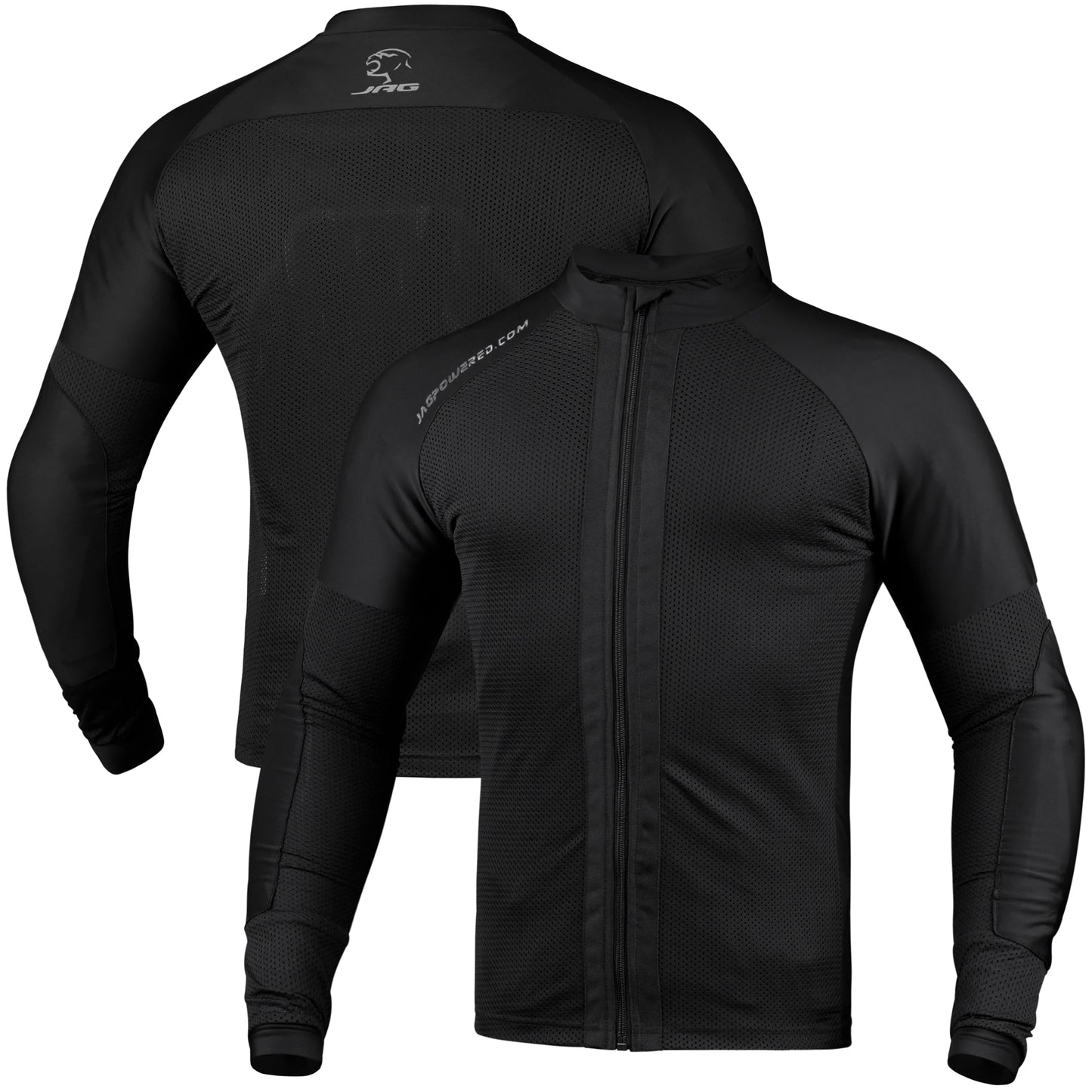 Camiseta de moto JAG | Protección con certificación CE