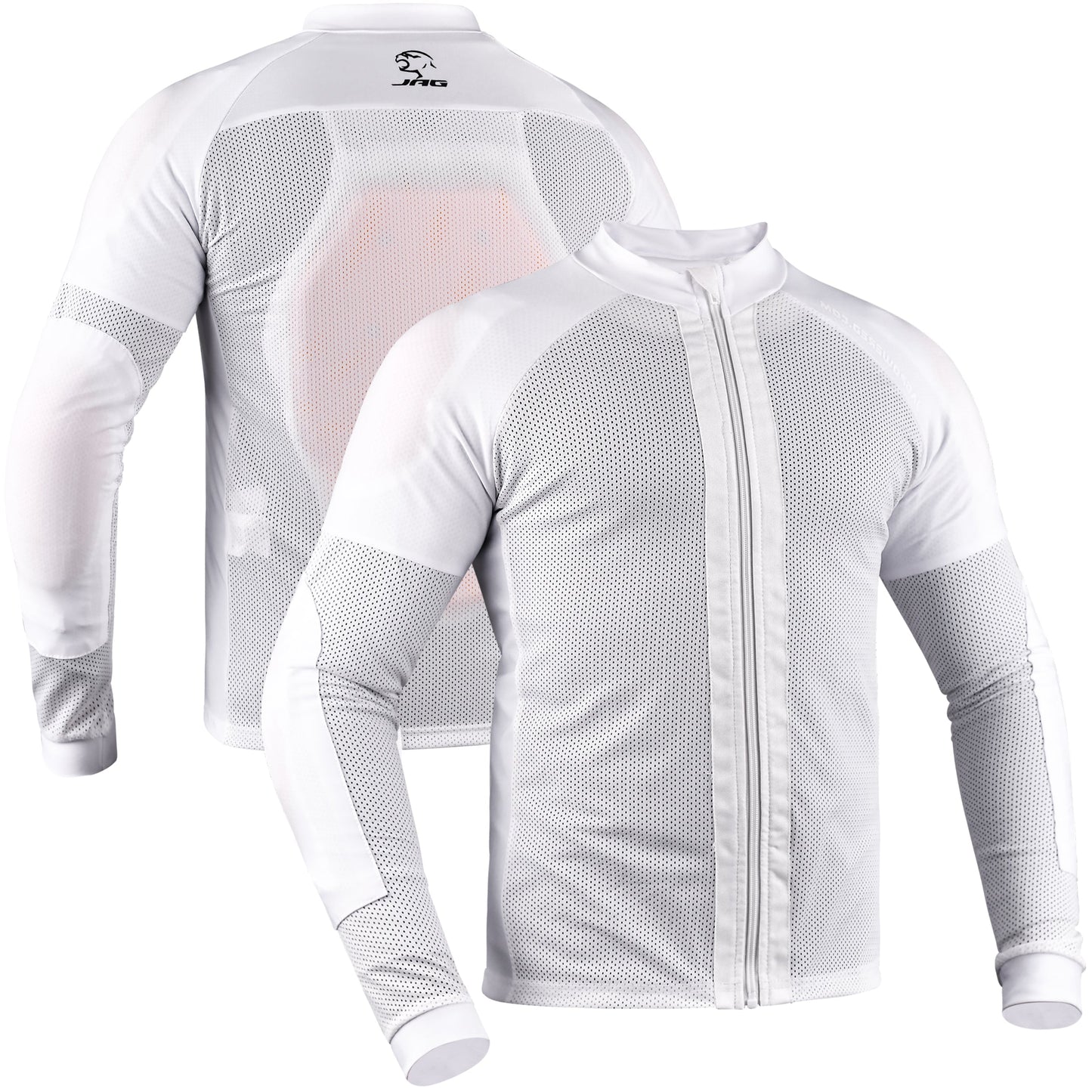 Camiseta de moto JAG | Protección con certificación CE
