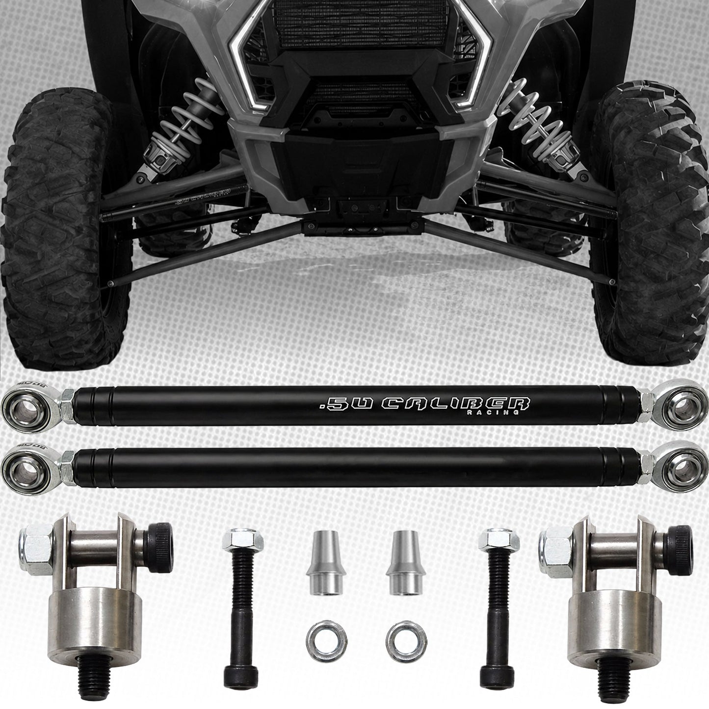 Polaris S 900/1000 & General Heavy Duty Tie Rod Set