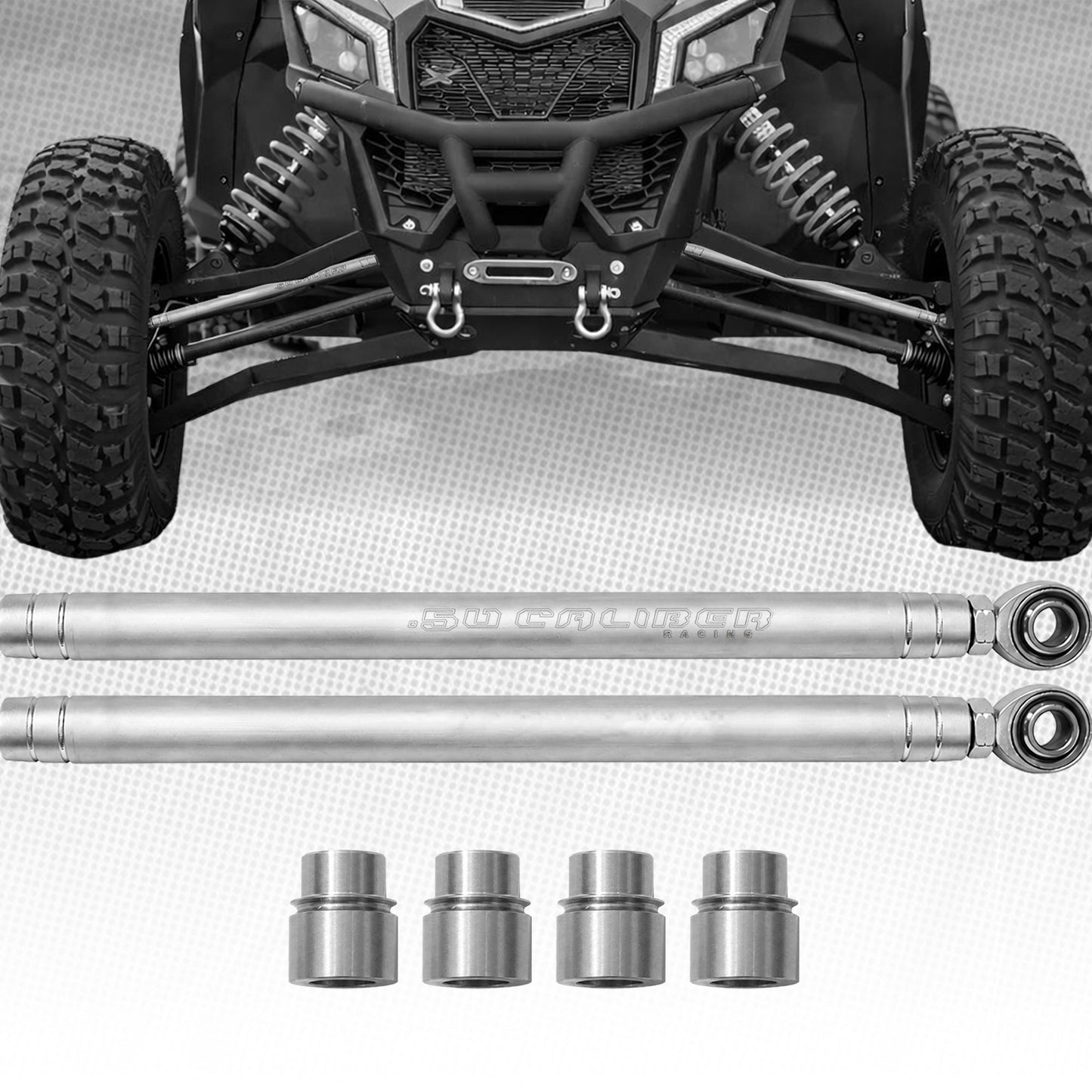 Can-Am Maverick X3 Heavy Duty Tie Rod Set