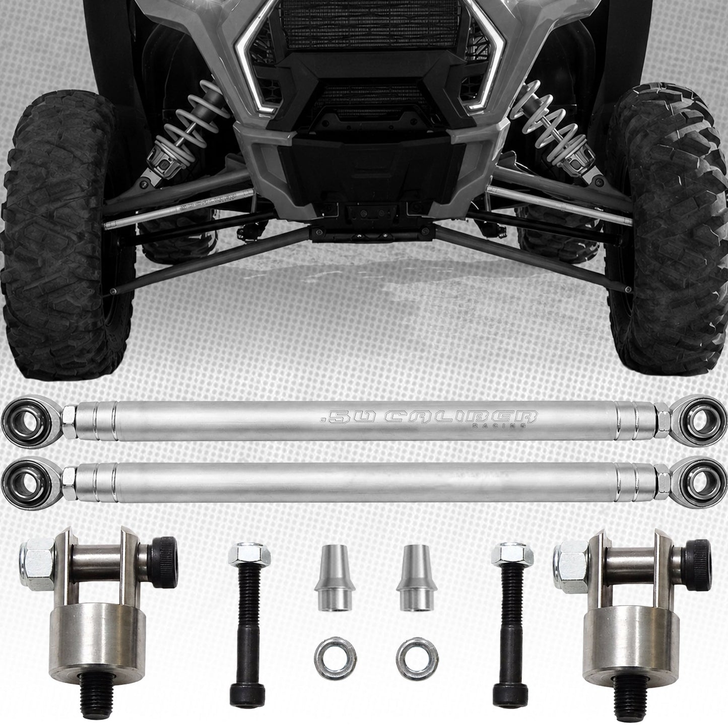 RZR XP1000 Tie Rod Set 2015-2017.5 Heavy Duty