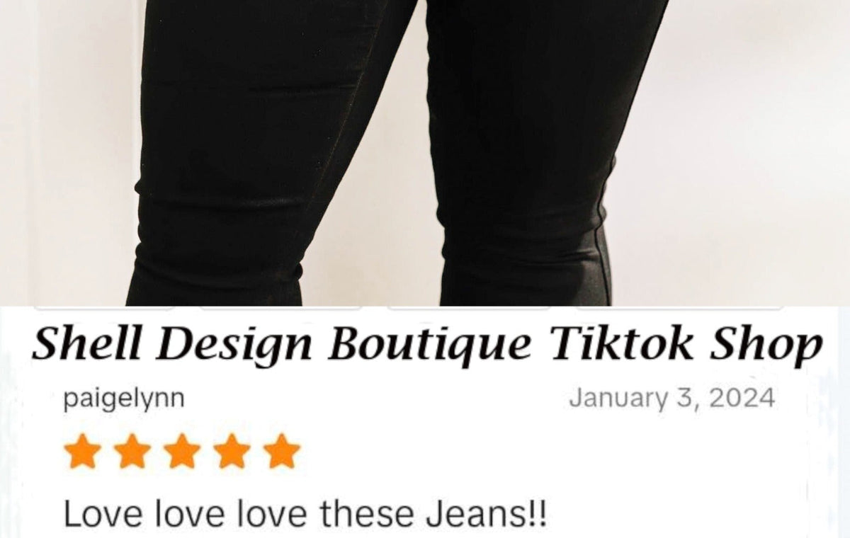 Judy Blue Full Size Garment Dyed Tummy Control Skinny Jeans up to 24W