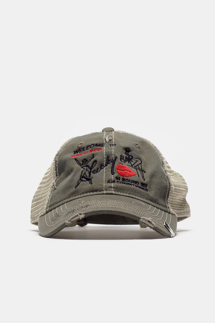 Lucky Bar Hat