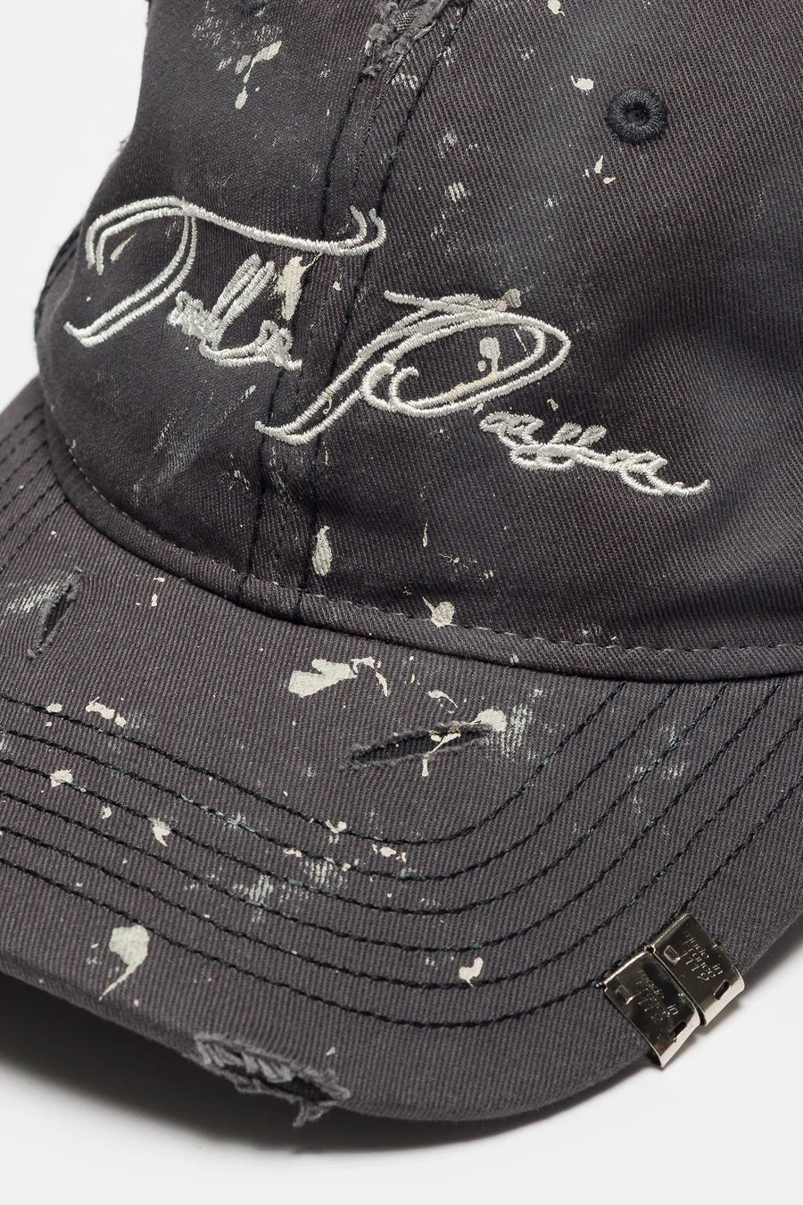 Duster Painted Hat