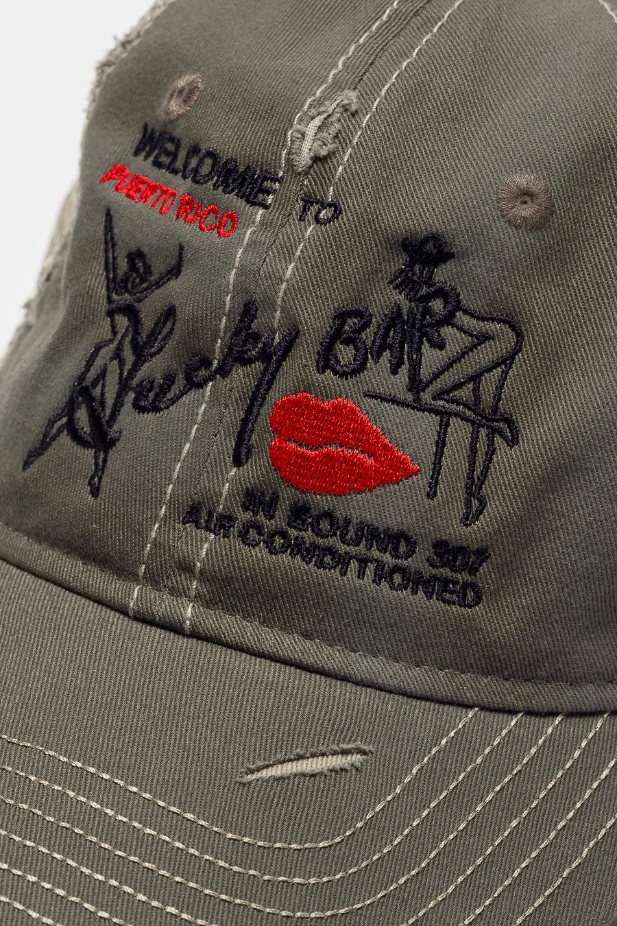Lucky Bar Hat