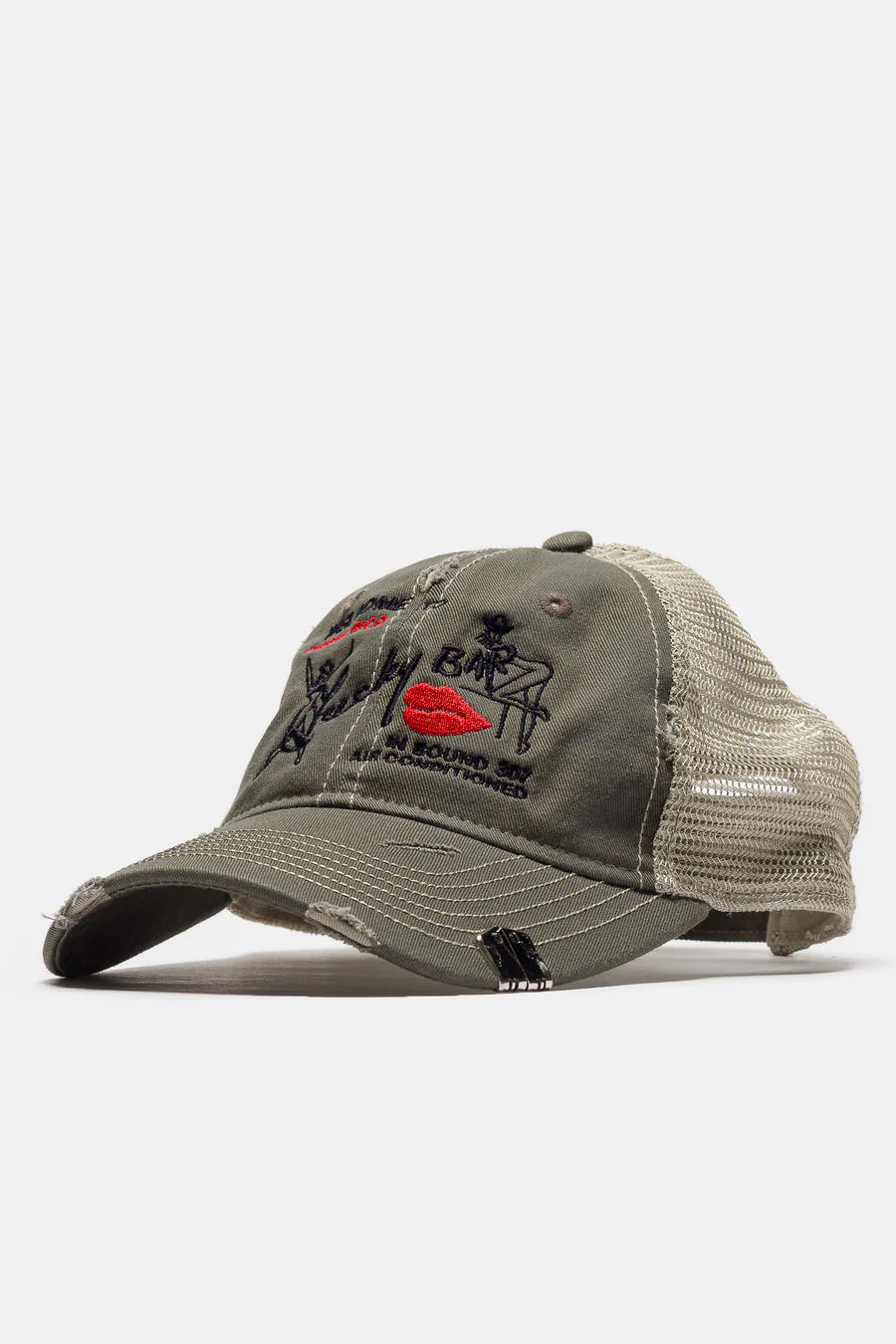 Lucky Bar Hat