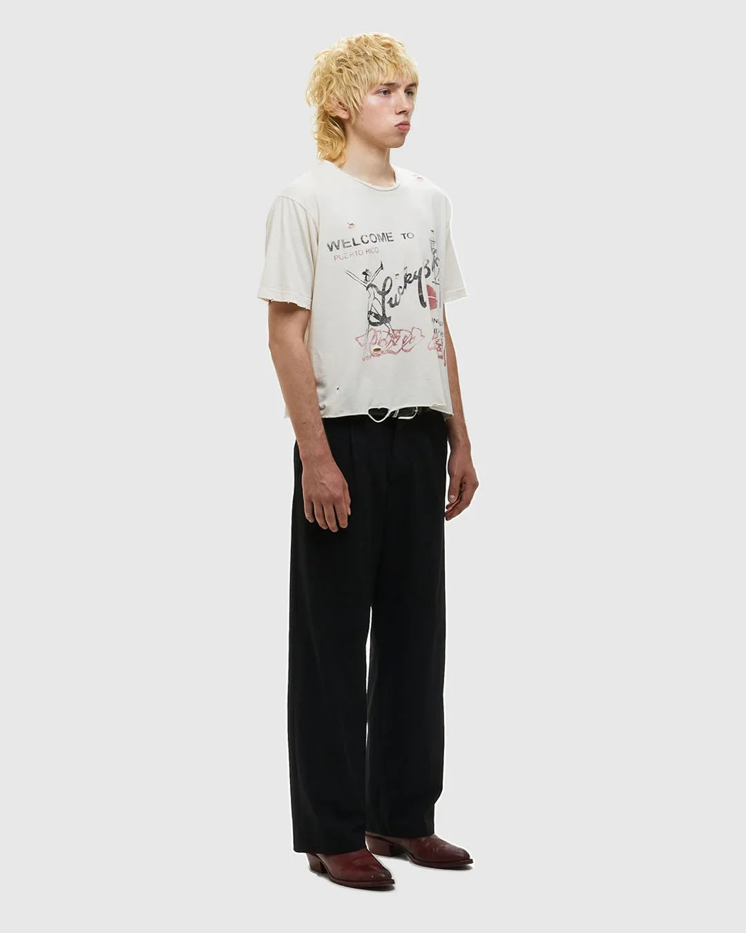 Lucky Bar T-Shirt