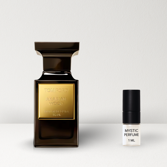 Sample - Tom Ford Arabian Wood