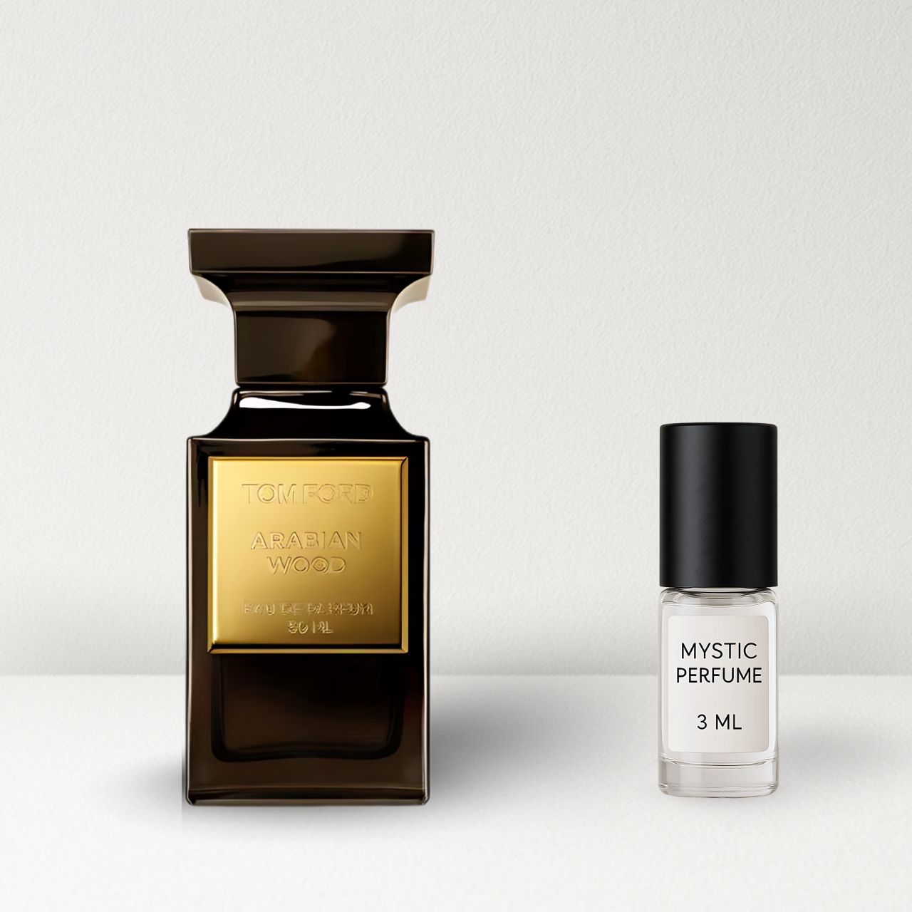 Sample - Tom Ford Arabian Wood