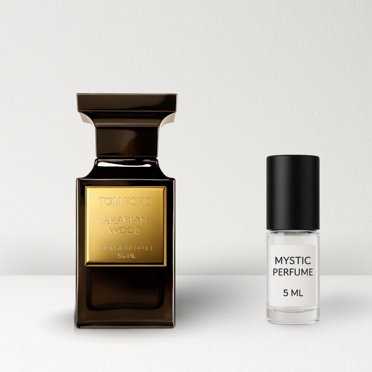 Sample - Tom Ford Arabian Wood