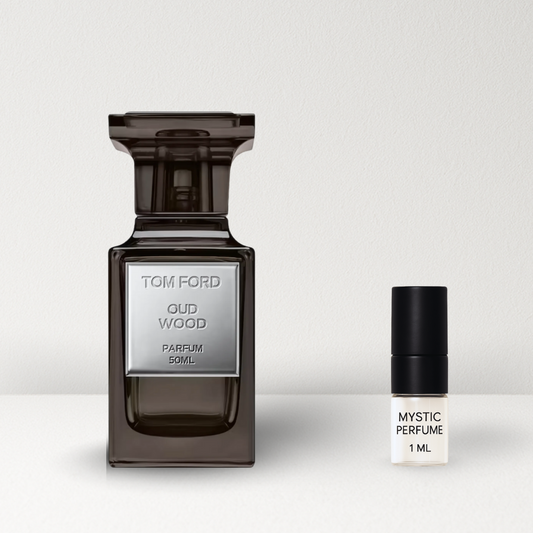 Sample - Tom Ford Oud Wood Parfum