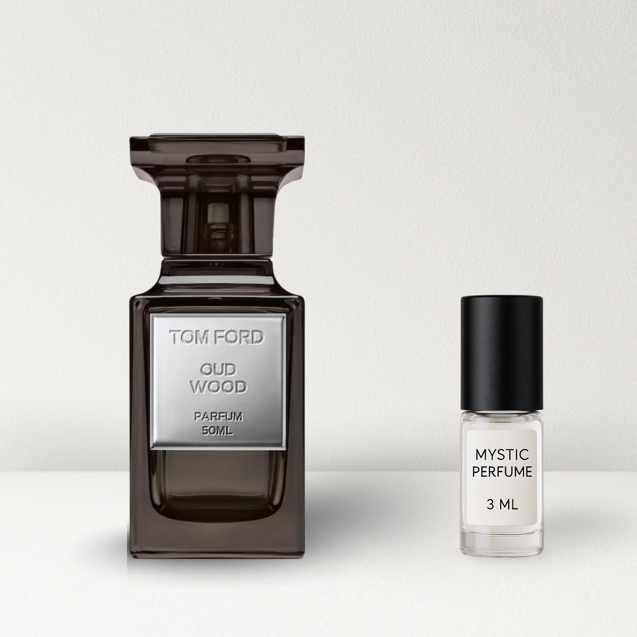 Sample - Tom Ford Oud Wood Parfum