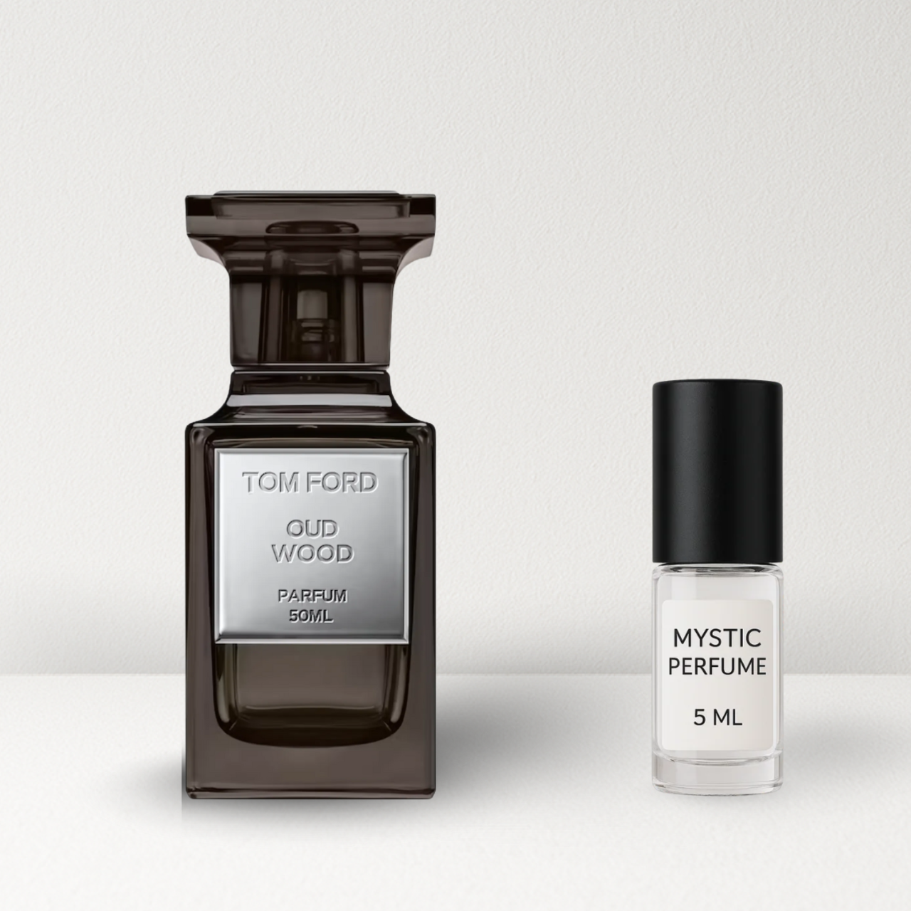 Sample - Tom Ford Oud Wood Parfum