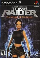 Tomb Raider El Ángel de la Oscuridad - PlayStation 2