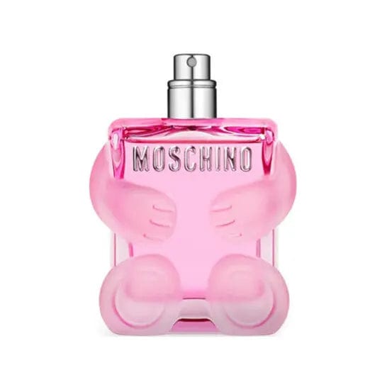 Toy 2 Bubble Gum By Moschino For Women EDT Spray (4pc Gift Set)
