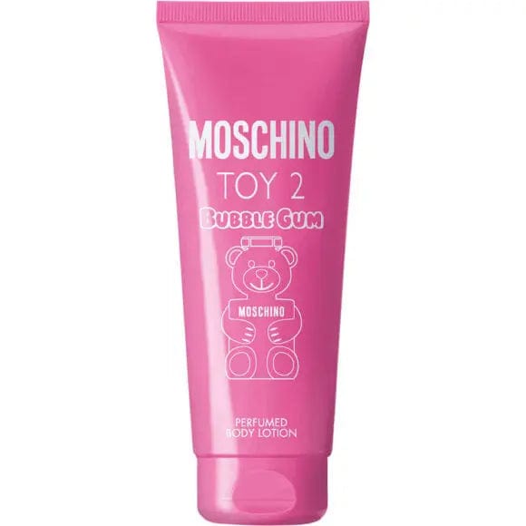 Toy 2 Bubble Gum By Moschino For Women EDT Spray (4pc Gift Set)