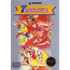 Track And Field [5 tornillos] - NES