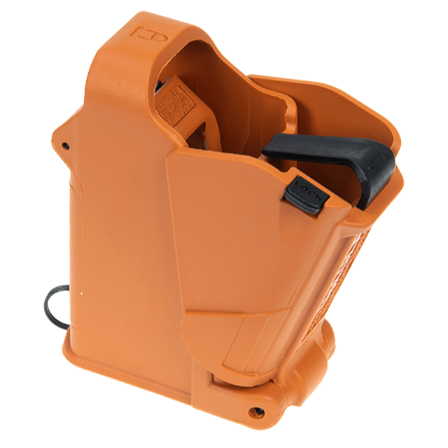 Cargador universal de revistas de pistola UpLULA® (9 mm – .45 ACP)