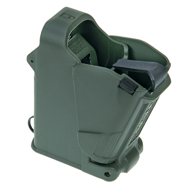 Cargador universal de revistas de pistola UpLULA® (9 mm – .45 ACP)