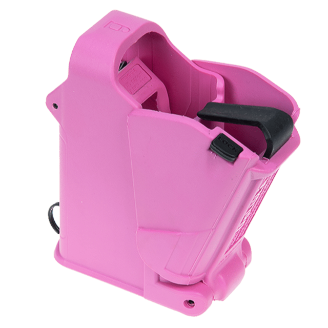 Cargador universal de revistas de pistola UpLULA® (9 mm – .45 ACP)