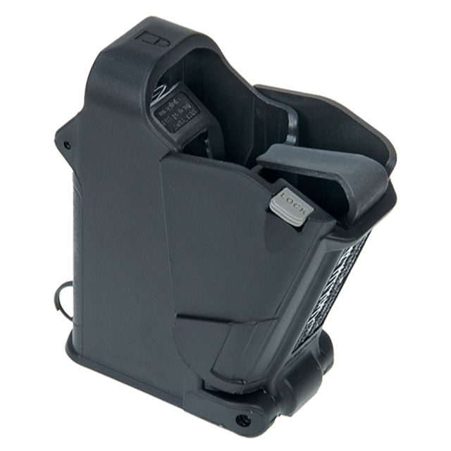 Cargador universal de revistas de pistola UpLULA® (9 mm – .45 ACP)