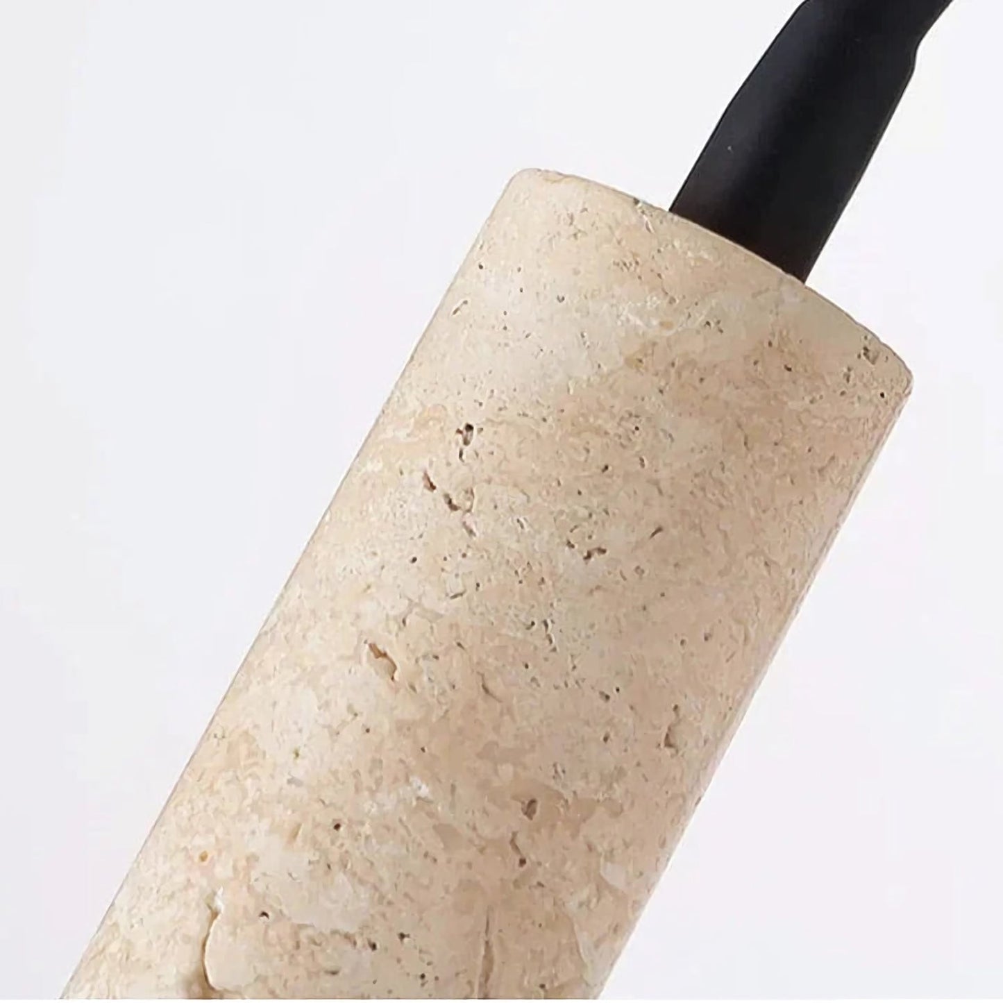 Aplique de pared ajustable Travertino