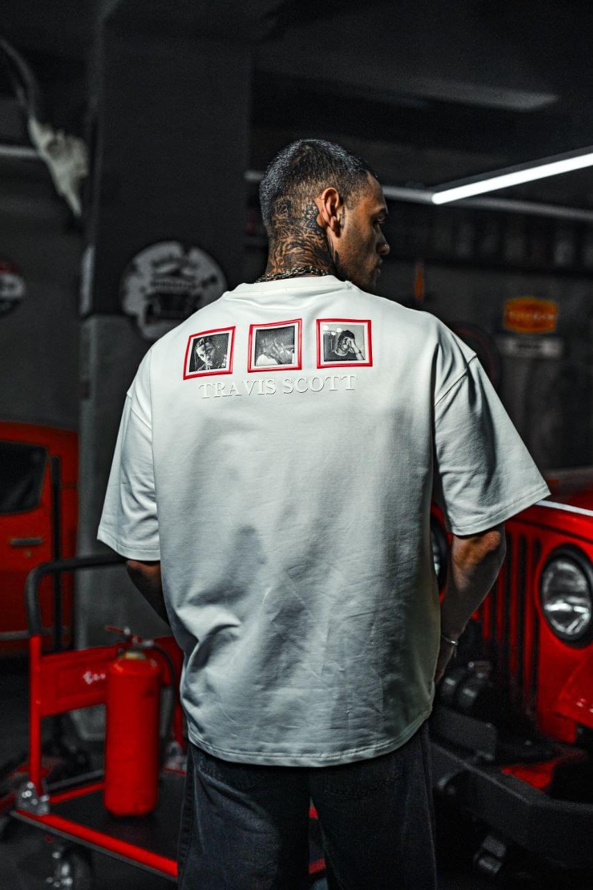 Graphic Tee for Rap Fans