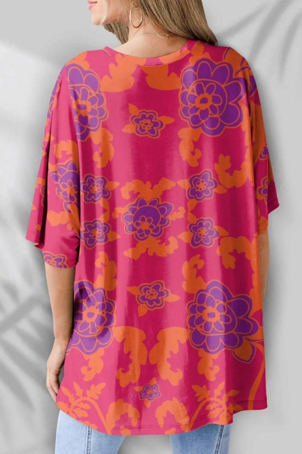 T-Shirts Trendsi just arrived - Trendy printed short sleeve tee