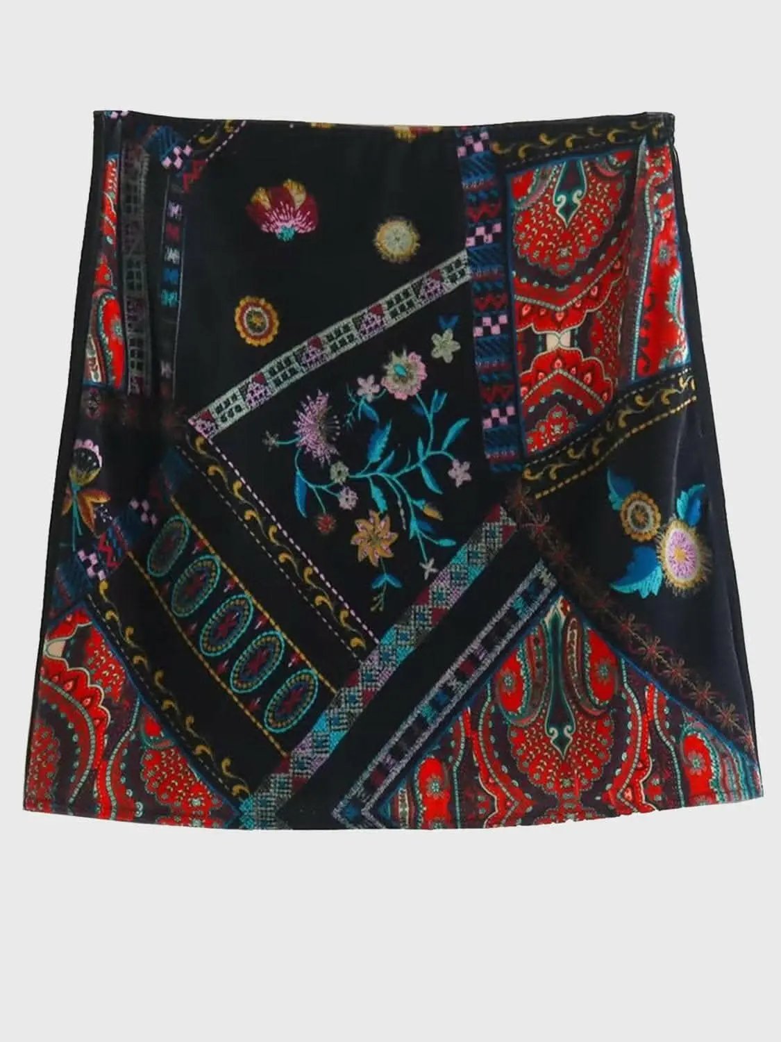 Dresses Trendsi just arrived - Trendy zipper detail mini skirt