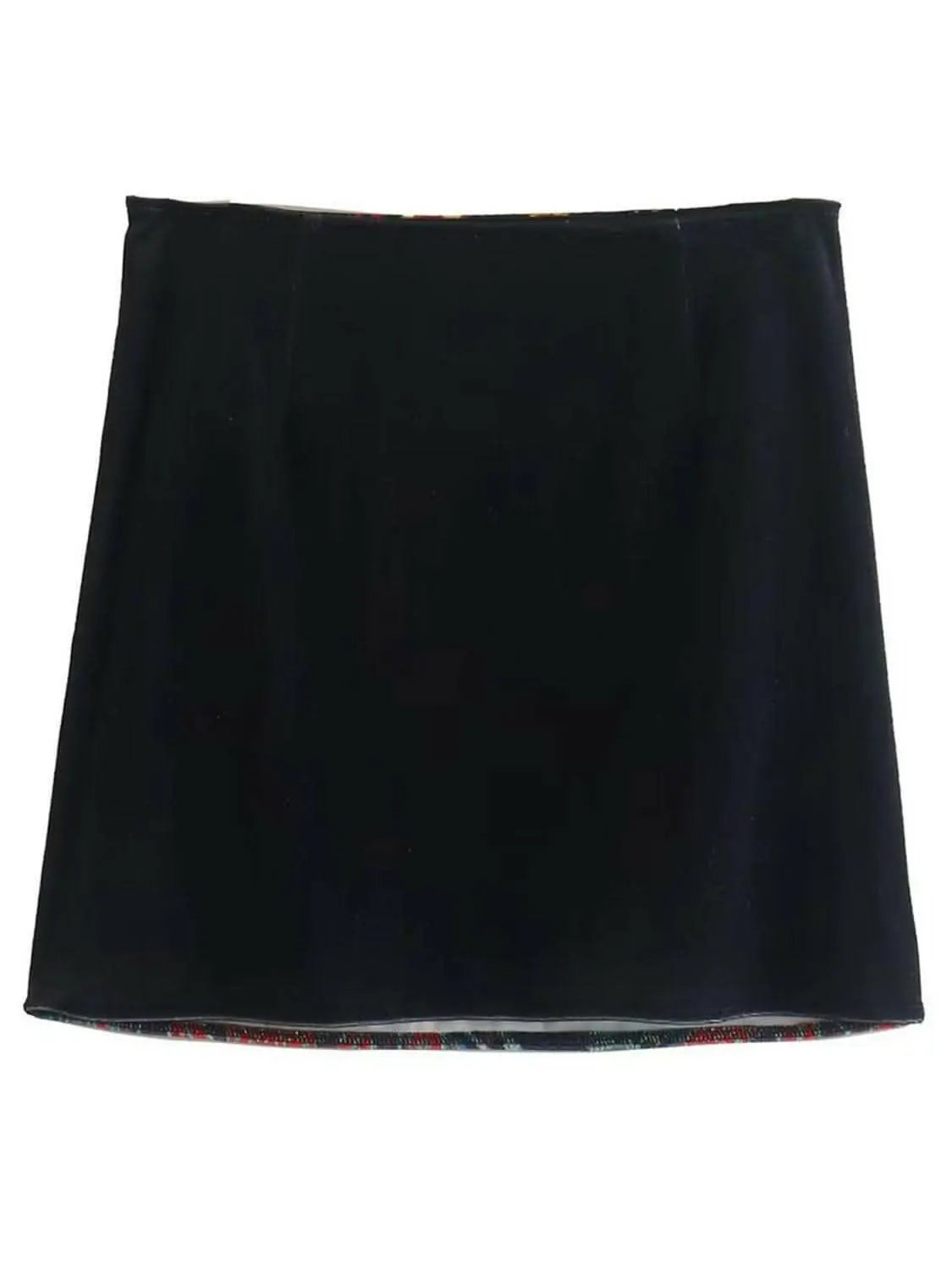 Dresses Trendsi just arrived - Trendy zipper detail mini skirt