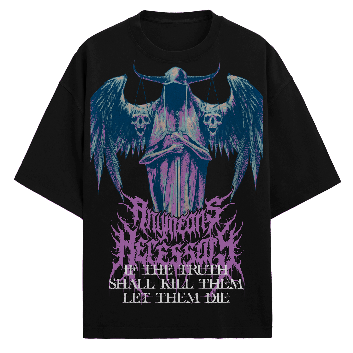 La verdad matará - Camiseta