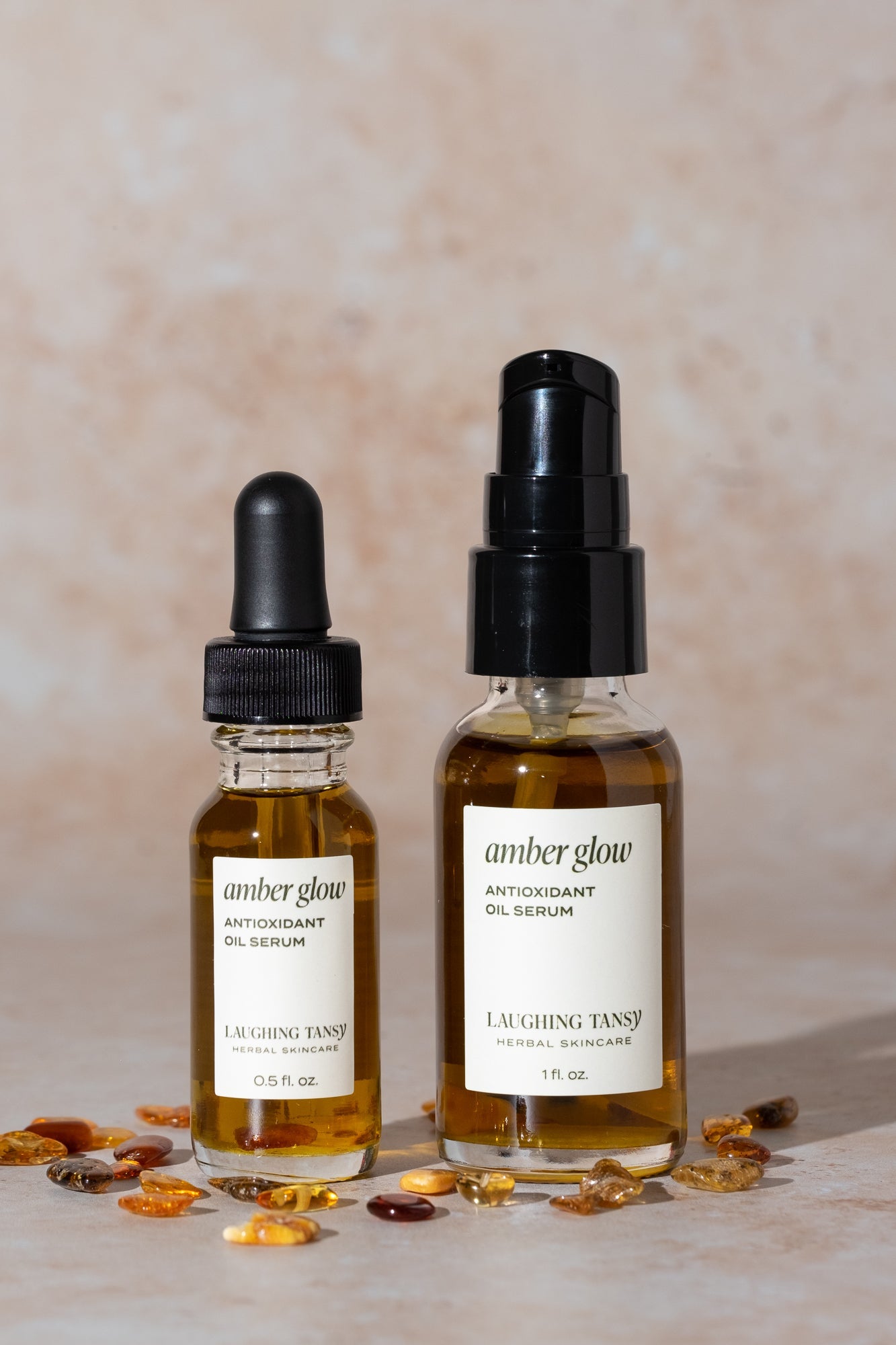 Sérum Antioxidante Amber Glow