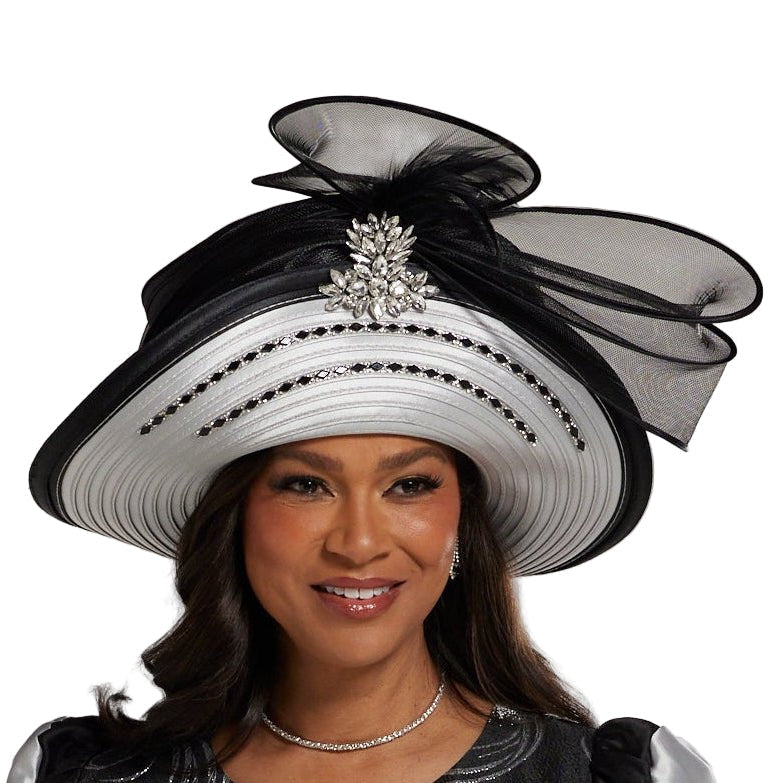 Make a Statement Hat by LUXE